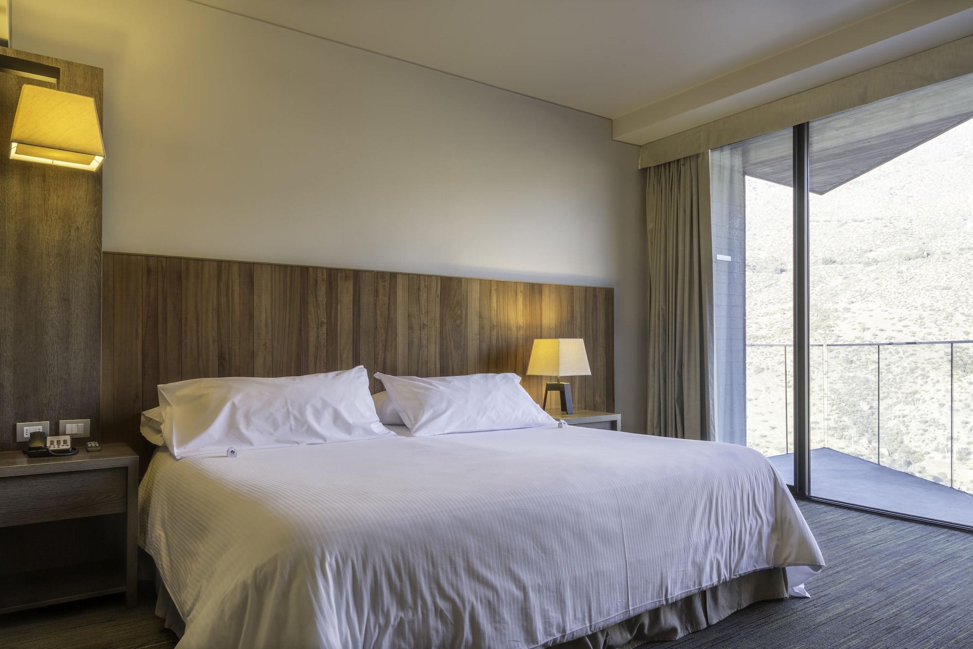 Enjoy Santiago Hotel Catemu Екстериор снимка