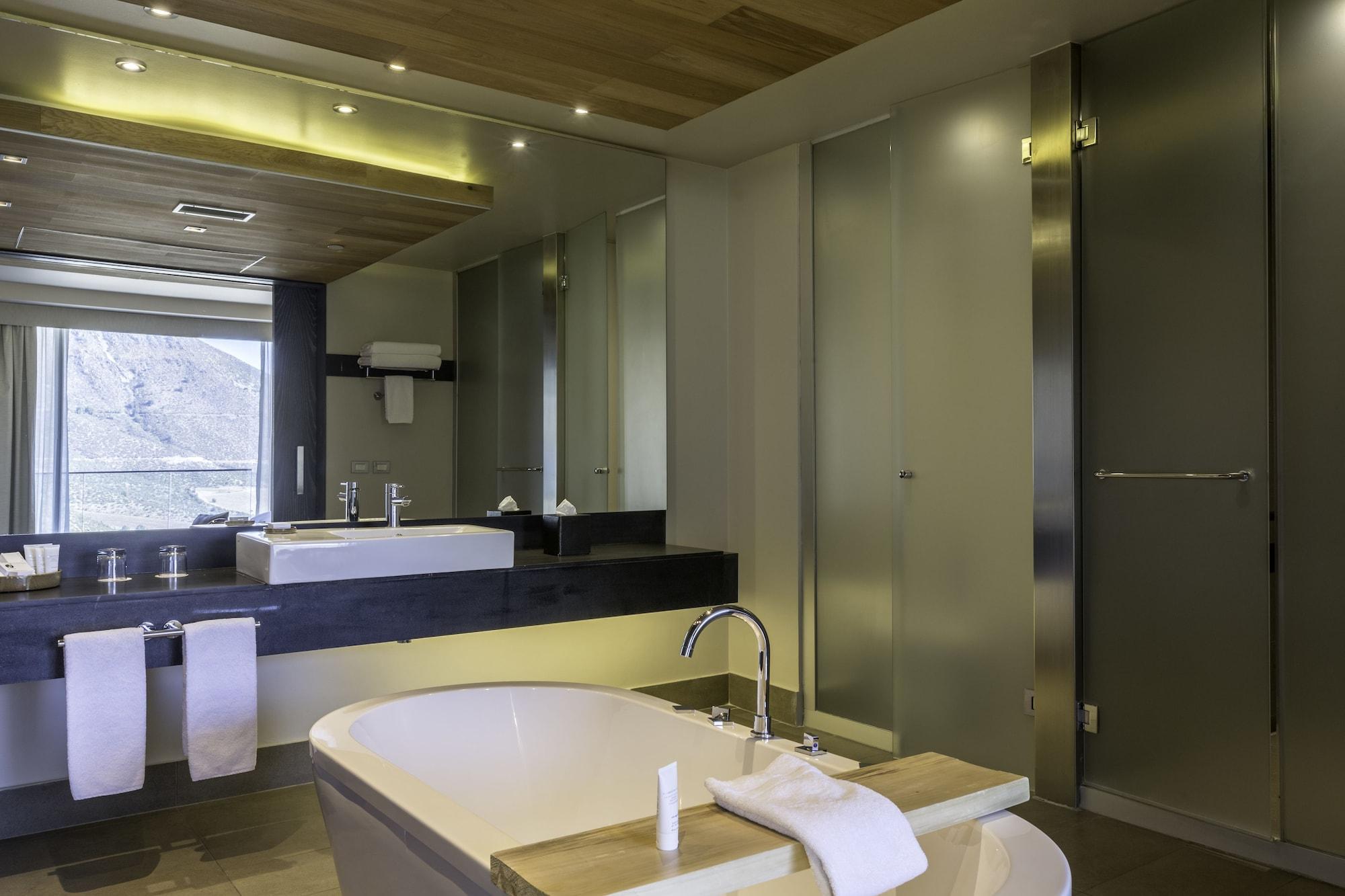 Enjoy Santiago Hotel Catemu Екстериор снимка