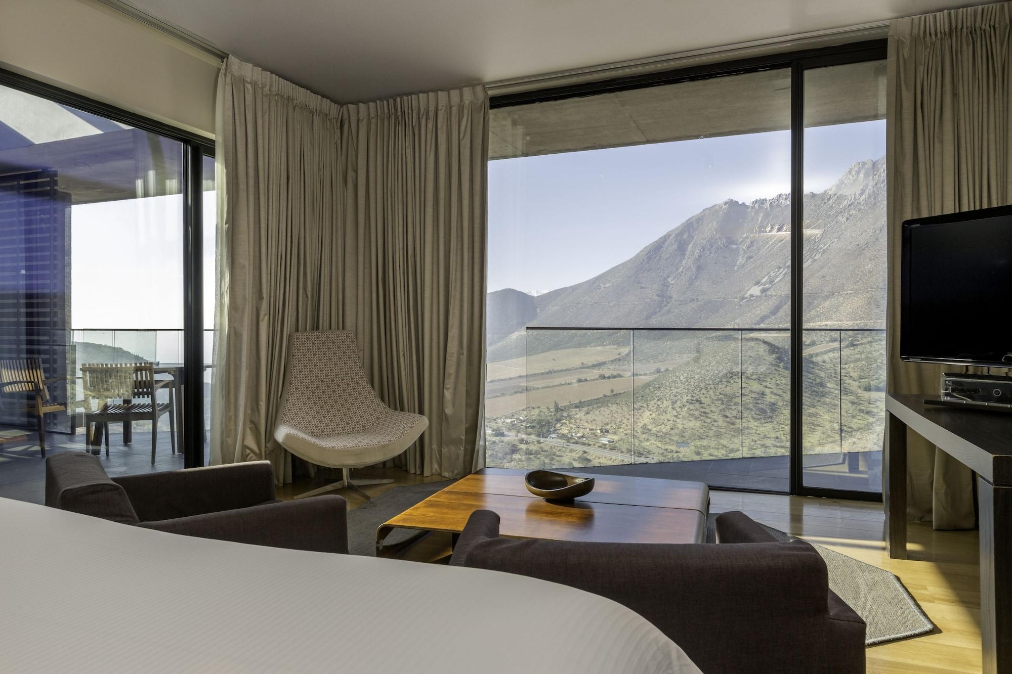 Enjoy Santiago Hotel Catemu Екстериор снимка
