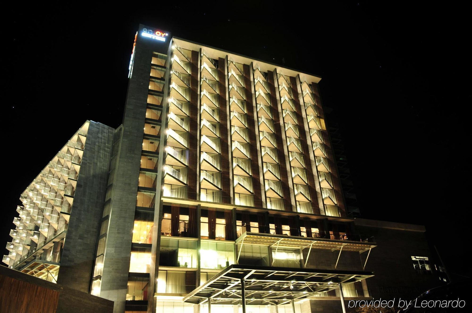 Enjoy Santiago Hotel Catemu Екстериор снимка