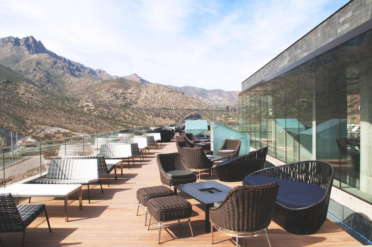 Enjoy Santiago Hotel Catemu Екстериор снимка