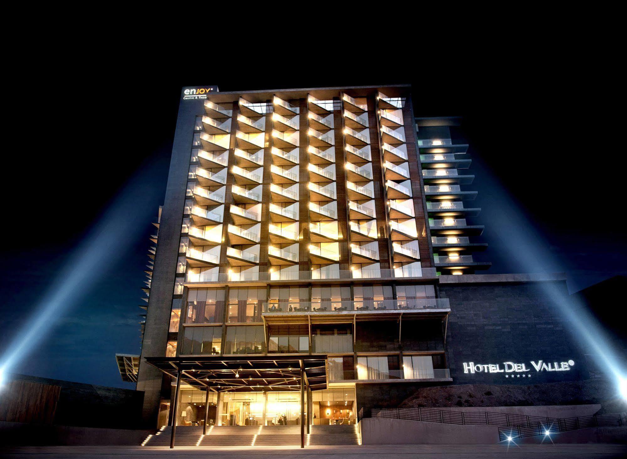 Enjoy Santiago Hotel Catemu Екстериор снимка