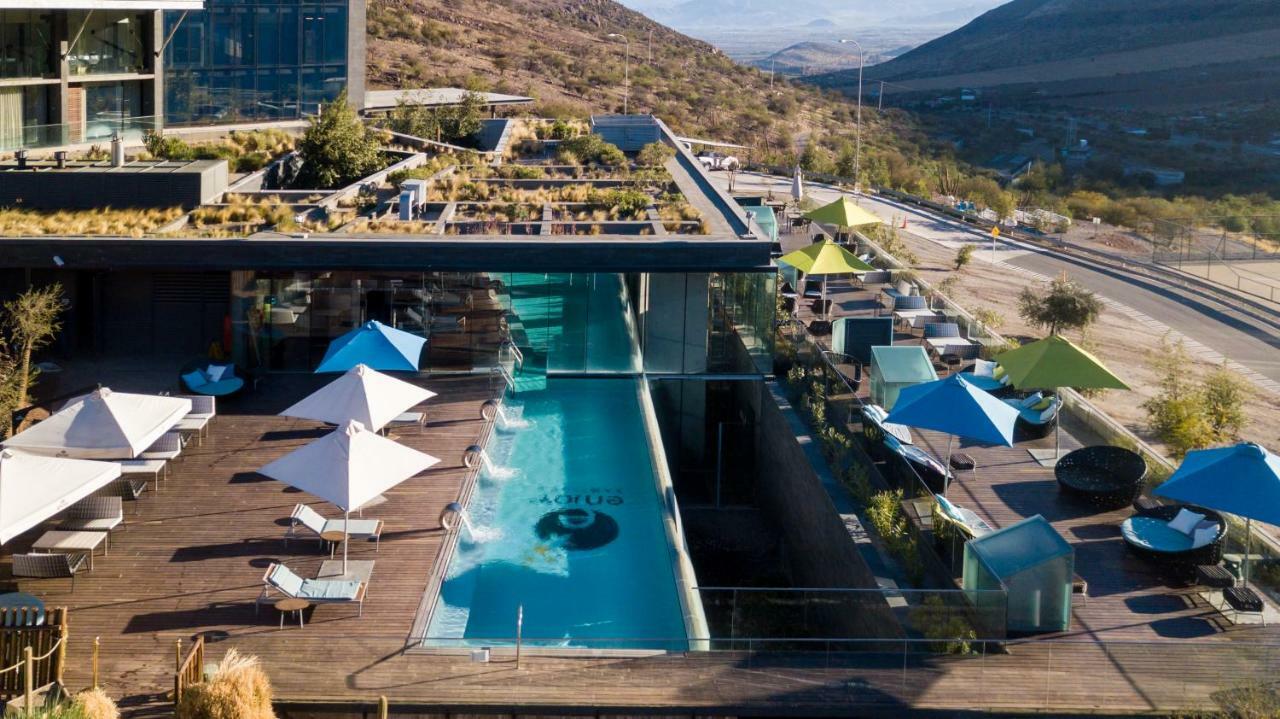 Enjoy Santiago Hotel Catemu Екстериор снимка