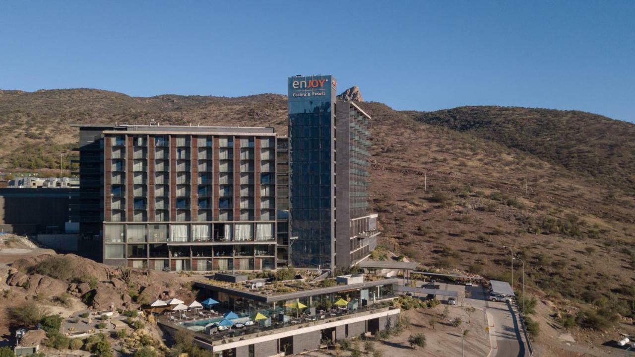 Enjoy Santiago Hotel Catemu Екстериор снимка