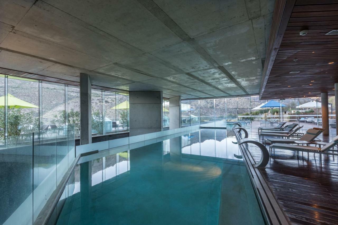 Enjoy Santiago Hotel Catemu Екстериор снимка