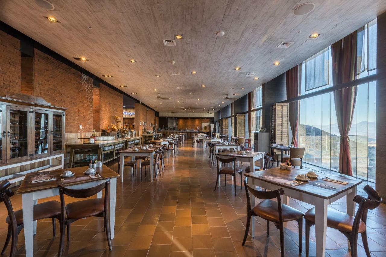 Enjoy Santiago Hotel Catemu Екстериор снимка